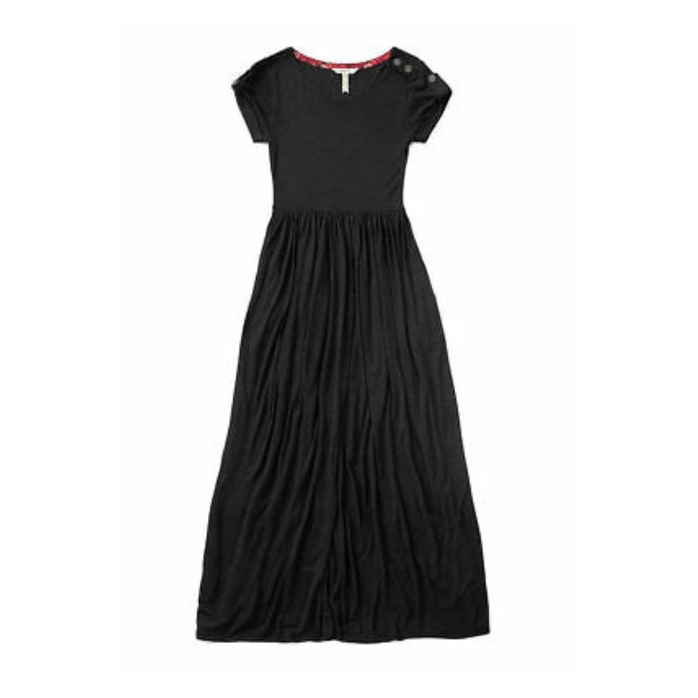 BNWT Medium Matilda Jane Black Maxi Dress